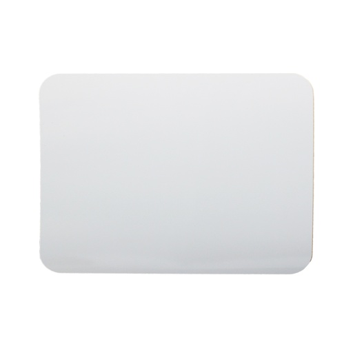 [15454 FS] 6" x 9" Two-Sided Dry Erase Board