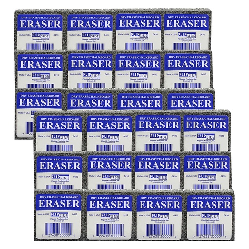 [30009-2 FS] Student Erasers 24ct