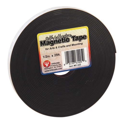 [61425 HG] 1/2" x 300" Magnetic Tape