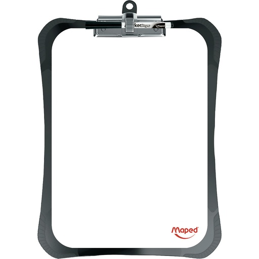 [350210 MAP] Dry Erase Clipboard & 'Peps Dry Erase Fine Tip Marker