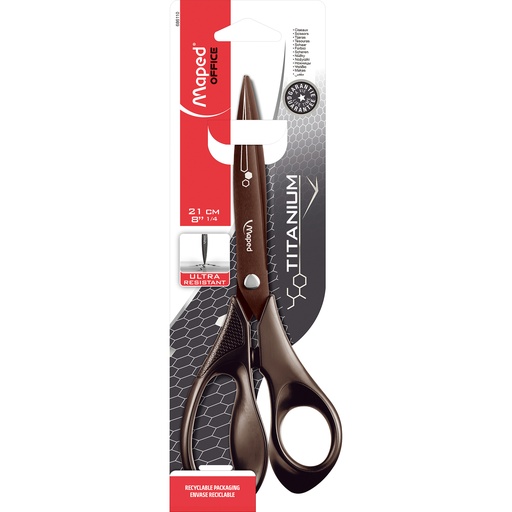 [686110 MAP] Expert Titanium Eco-Friendly 8.25" Scissors