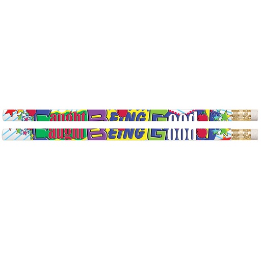 [1381D MSG] Caught Being Good Pencils Pack of 12