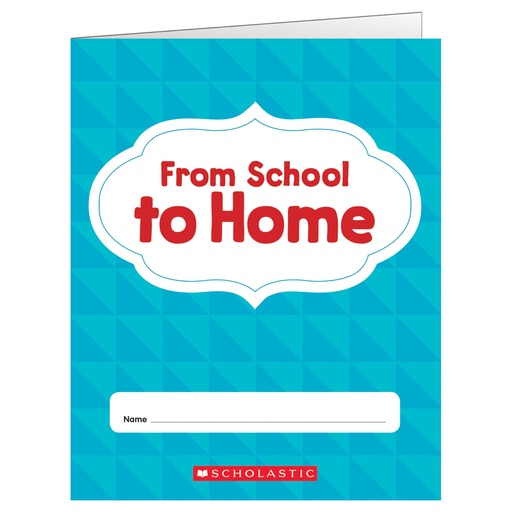 [823680 SC] From School to Home Folder