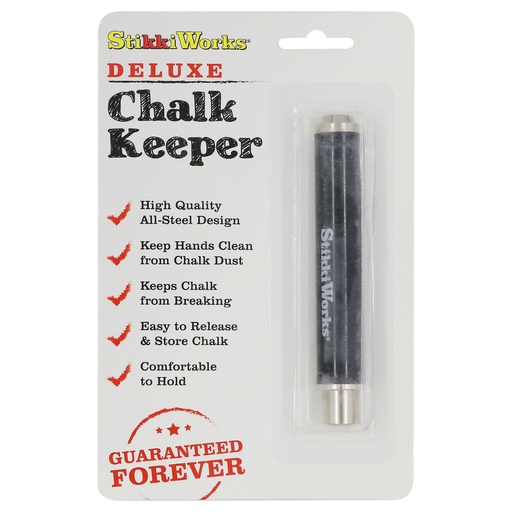 [33011 STIK] Deluxe Chalk Keeper