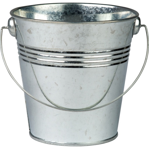 [20829 TCR] Metal Bucket