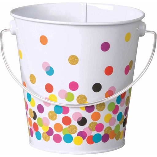 [20972 TCR] Confetti Bucket