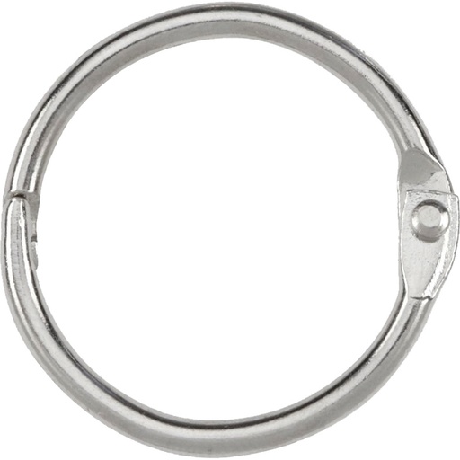 [63925 TCR] 1.5" Binder Rings Pack of 6