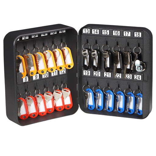 [6105 LHL] 24-Slot Key Box