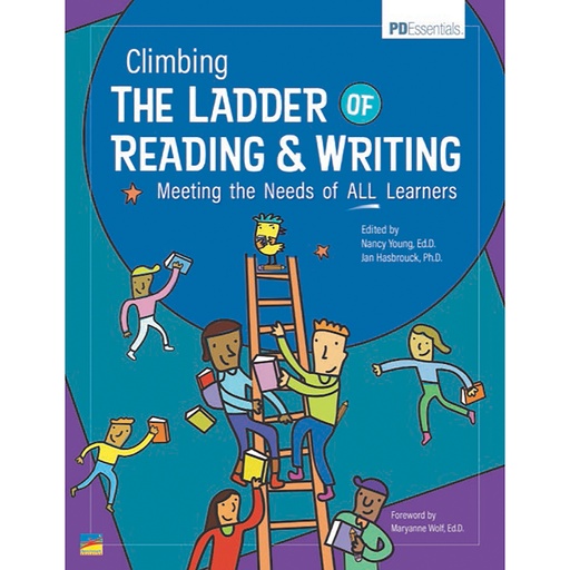 [Y57360 NL] Climbing The Ladder of Reading & Writing