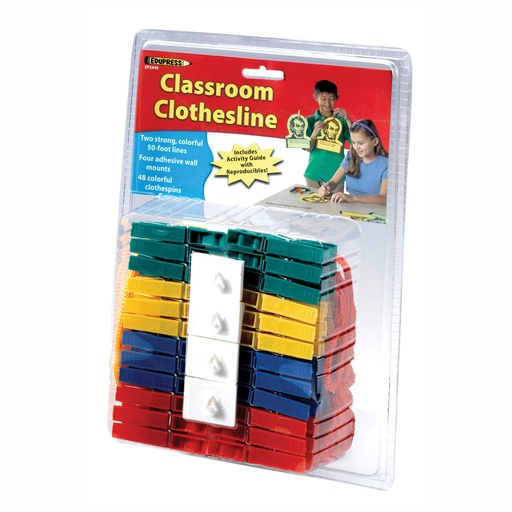 [2449 EP] Classroom Clothesline Set