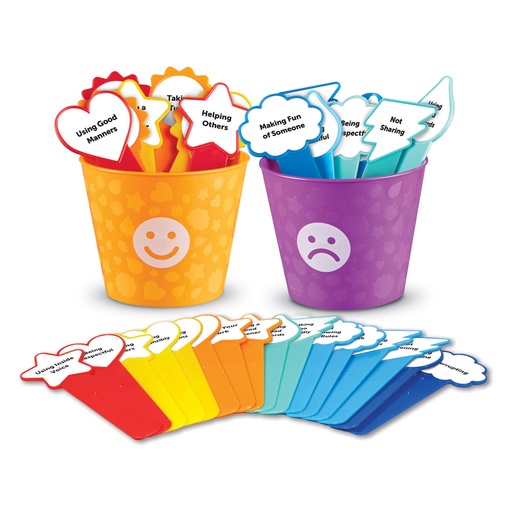 [6734 LER] Good Behavior Buckets