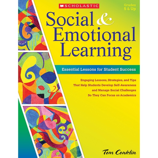 [546529 SC] Social and Emotional Learning: Essential Lessons for Student Success