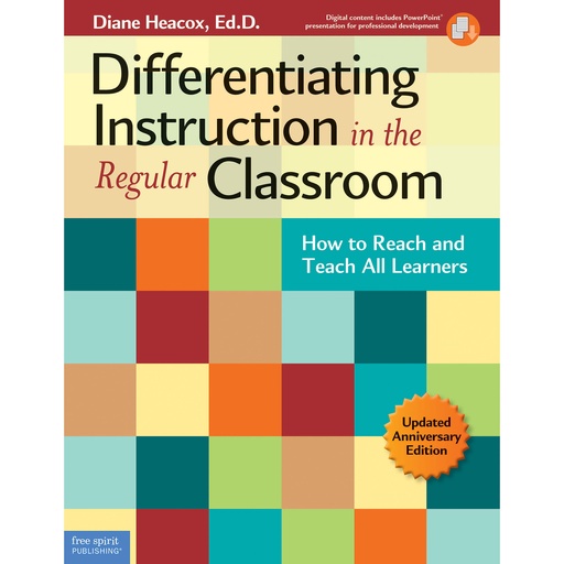 [899144 SHE] Differentiating Instruction in the Regular Classroom