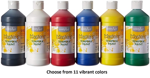 16 oz. Little Masters® Tempera Paint