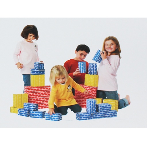 ImagiBRICKS™ Giant Building Block Set 