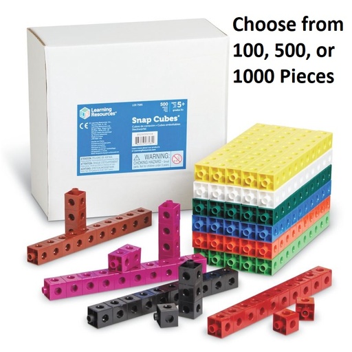 Snap Cubes® Set 