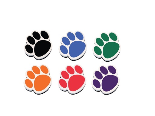 Paw Magnetic Whiteboard Eraser