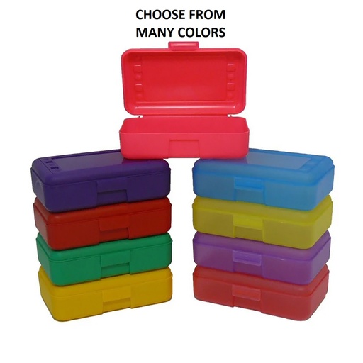 Pencil Box Pack of 12