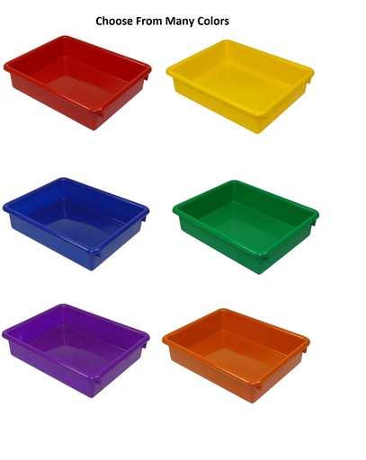 Stowaway® 3" Letter Tray 