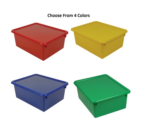 Stowaway® 5" Letter Box with Lid