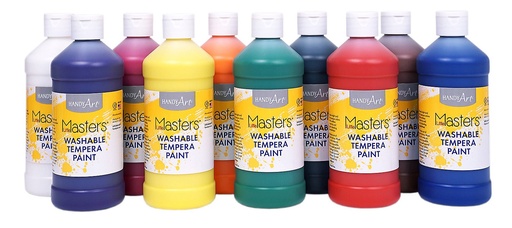 16 oz. Little Masters® Washable Tempera Paint