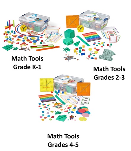 Math Tools