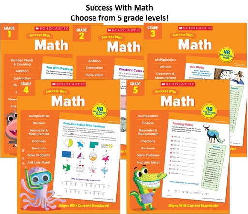 Success With Math