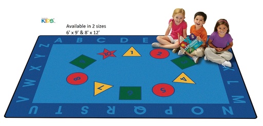 [EARLEA] Early Learning Value Rug